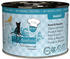 catz finefood Adult Ragout No.613 Huhn & Muschel Katzen-Nassfutter