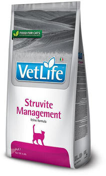 Farmina Vet Life Struvite Management Feline (10 kg)
