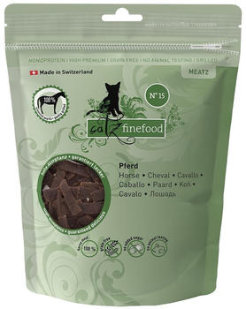 catz finefood Meatz Katze N°15 Pferd 45g catz finefood Meatz Katze N°15 Pferd 45g
