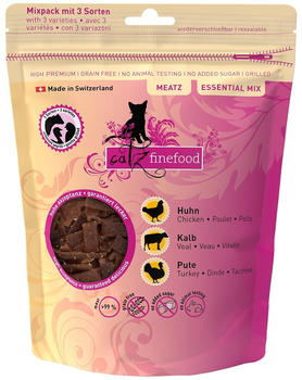 catz finefood Meatz Katze Essential Mix 45g catz finefood Meatz Katze Essential Mix 45g