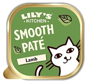 Lily's Kitchen Adult Smooth Pate Lamm Katzen-Nassfutter 85g
