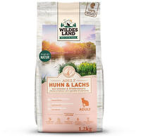 Wildes Land Puppy Huhn Karotten & &Auml;pfeln 400 g