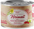 Sanabelle Adult Heimat frische Forelle & Landente mit Zucchini & Karotte Katzen-Nassfutter