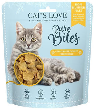 Cat's Love Hühnerfilet Pure Bites 40g