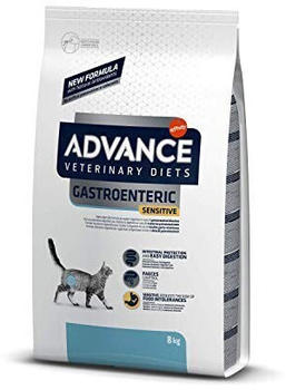 Affinity Advance Veterinary Diets Gastroenteric Sensitive Feline (8 kg)