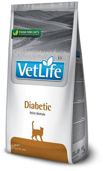 Farmina Vet Life Diabetic Feline 400g
