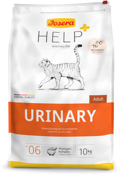 Josera Help Urinary Adult Katze Trockenfutter 10kg
