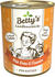 Betty's Landhausküche Katzen-Nassfutter mit Ente & Taurin