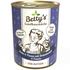 Betty's Landhausküche Katzen-Nassfutter Huhn & Fasan mit Borretschöl