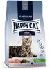 Happy Cat Culinary Adult Atlantik-Lachs - 300 g (Katzen-Trockenfutter), Grundpreis: