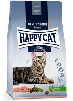 Happy Cat Culinary Adult Trockenfutter Atlantik-Lachs 300g
