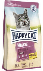 Happy Cat Minkas Sterilised Adult Geflügel 500g