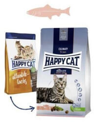 Happy Cat Culinary Adult Trockenfutter Atlantik-Lachs 4kg