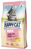 HAPPY CAT Minkas Junior Care Geflügel Katzentrockenfutter 1,5 Kilogramm