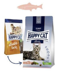 Happy Cat Culinary Adult Trockenfutter Atlantik-Lachs 10kg