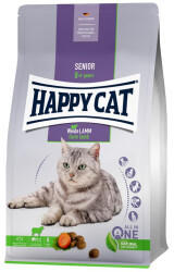 Happy Cat Senior Weide-Lamm Trockenfutter 300g