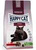 Happy Cat Sterilised - Rind - 4 kg
