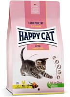 Happy Cat Young Kitten Land Gefl&uuml;gel | 300 g, Grundpreis: &euro; 11,63 / kg