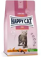 Happy Cat Young Junior Land Gefl&uuml;gel | 4 kg, Grundpreis: &euro; 5,52 / kg