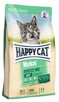 Happy Cat Minkas Perfect Mix Adult Gefl&uuml;gel, Lamm & Fisch - 1,5 kg