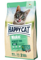 Happy Cat Minkas Perfect Mix Gefl&uuml;gel, Fisch & Lamm | 4 kg, Grundpreis: &euro; 4,- /