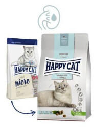 Happy Cat Sensitive Trockenfutter Schonkost Niere 4kg