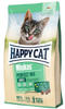 HAPPY CAT Minkas Perfect Mix Geflügel, Fisch & Lamm 10 kg, Grundpreis: &euro; 3,30 /