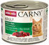 Animonda Carny Adult Rind + Reh mit Preiselbeeren