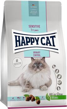 Happy Cat Sensitive Urinary Control 1+ Trockenfutter 1,3kg