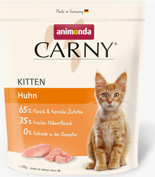 Animonda Carny Kitten Trockenfutter Huhn 350g