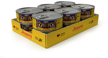 Josera Adult Katze Nassfutter Turkey 12x85g