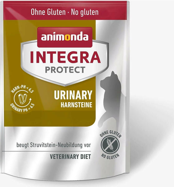 Animonda Integra Protect Adult Urinary Struvitstein Katze Trockenfutter 300g