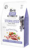 Nassfutter für Katzen, VAFO Praha s.r.o. Brit Care, Sterilized Weight 400 g