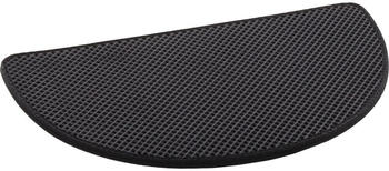 Flamingo Vorleger f&uuml;r Katzentoiletten Matz schwarz (561259)