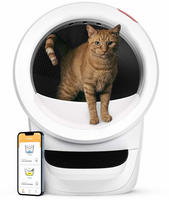 WHISKER LITTER-ROBOT 4 - WHITE - EU