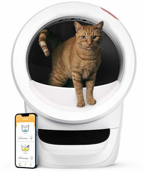 Whisker Litter-Robot 4 weiß Whisker Litter-Robot 4 weiß