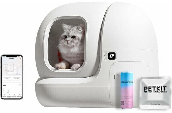 Petkit Puramax mit N50