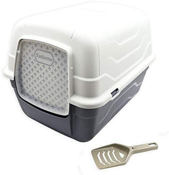 Aim&eacute; Queen Cat litter house 52 x 40 x 39 cm
