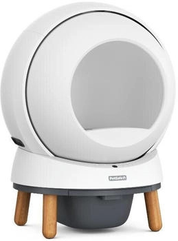 Petsafe ScoopFree SmartSpin selbstreinigende Katzentoilette Petsafe ScoopFree SmartSpin selbstreinigende Katzentoilette