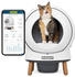 Petsafe ScoopFree SmartSpin selbstreinigende Katzentoilette