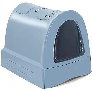 IMAC Toilette Zuma light blue