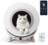 Nobleza Selbstreinigende Katzentoilette mit App-Steuerung 80L