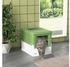 Pawhut Cat Cabinet Cat Toilet With Lid (D31-061V00Yg)