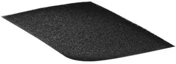 EBI 448-131664 Ersatz-Kohlefilter für Katzentoilettenhaeuse (PAW)