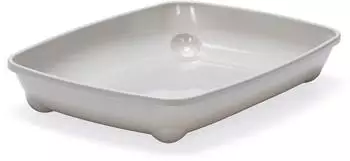 Karlie Katzentoilette Arist O Tray 37x28x7 cm grau