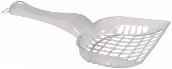 EBI Europet Bernina Katzentoilettenschaufel Standard transparent/grau