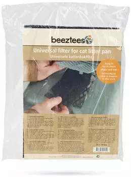 Beeztees Katzenklo Filter