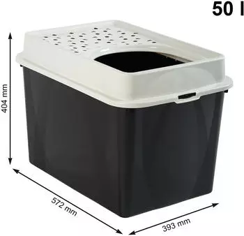 Rotho mypet Katzentoilette Rotho BERTY /