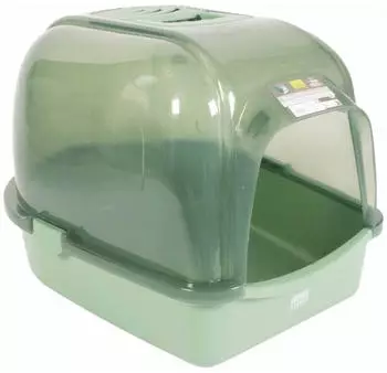 EBI Katzentoilette Eclipse 43x56x40 cm