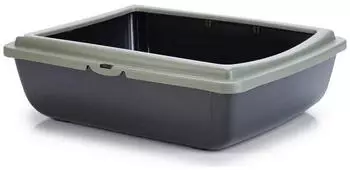 Beeztees ECO Katzentoilette JULIET 48 x 38 x 14 cm